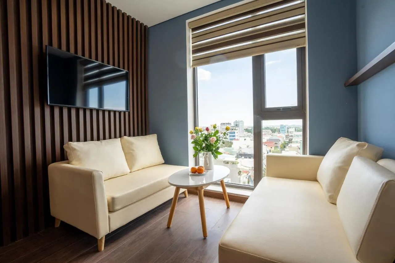 Minh Quan Hotel - Da Nang Center By Hos Vietnam