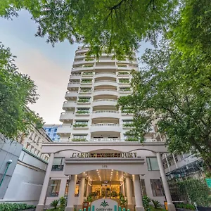 Garden View Court Con Servicio 4* Ciudad Ho Chi Minh (Saigón)