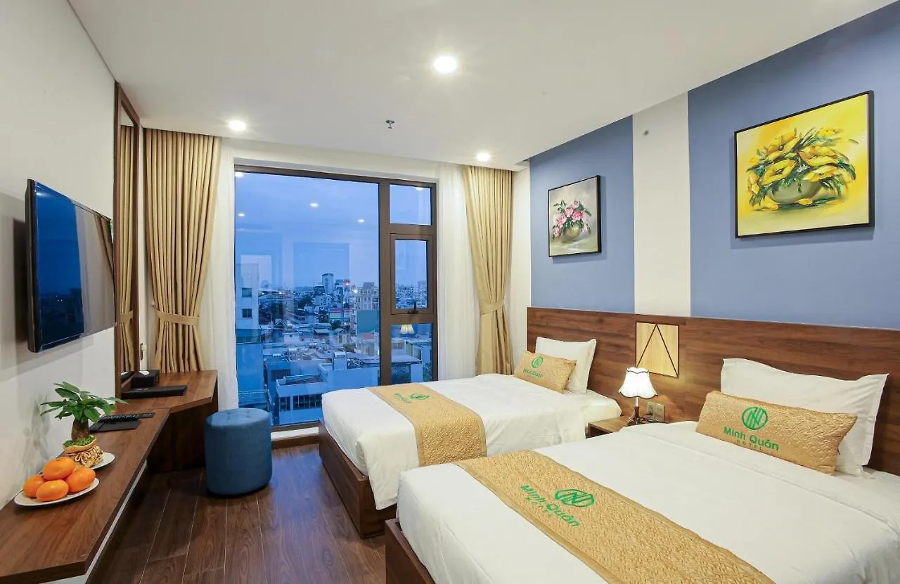 Minh Quan Hotel - Da Nang Center By Hos