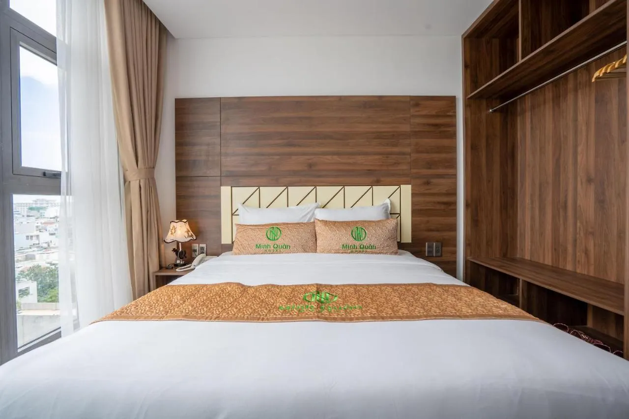 Minh Quan Hotel - Da Nang Center By Hos 3*,
