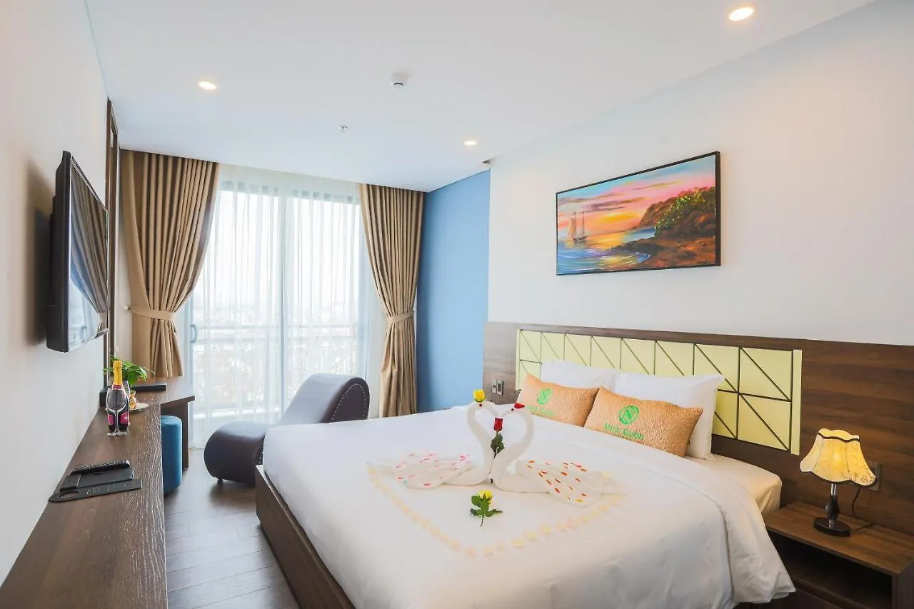 Minh Quan Hotel - Da Nang Center By Hos