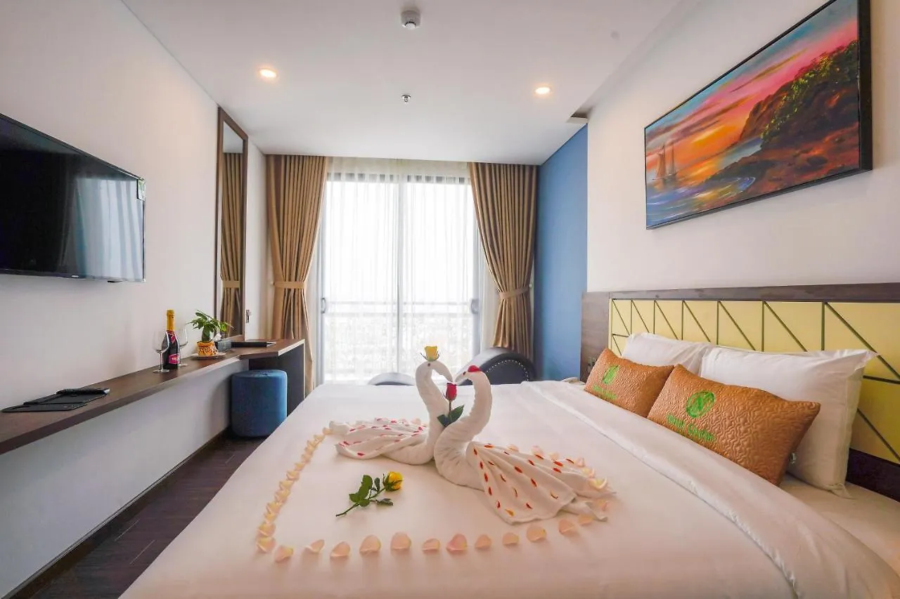 Minh Quan Hotel - Da Nang Center By Hos