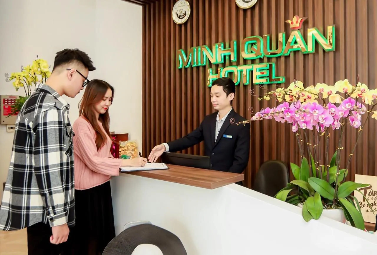 Minh Quan Hotel - Da Nang Center By Hos