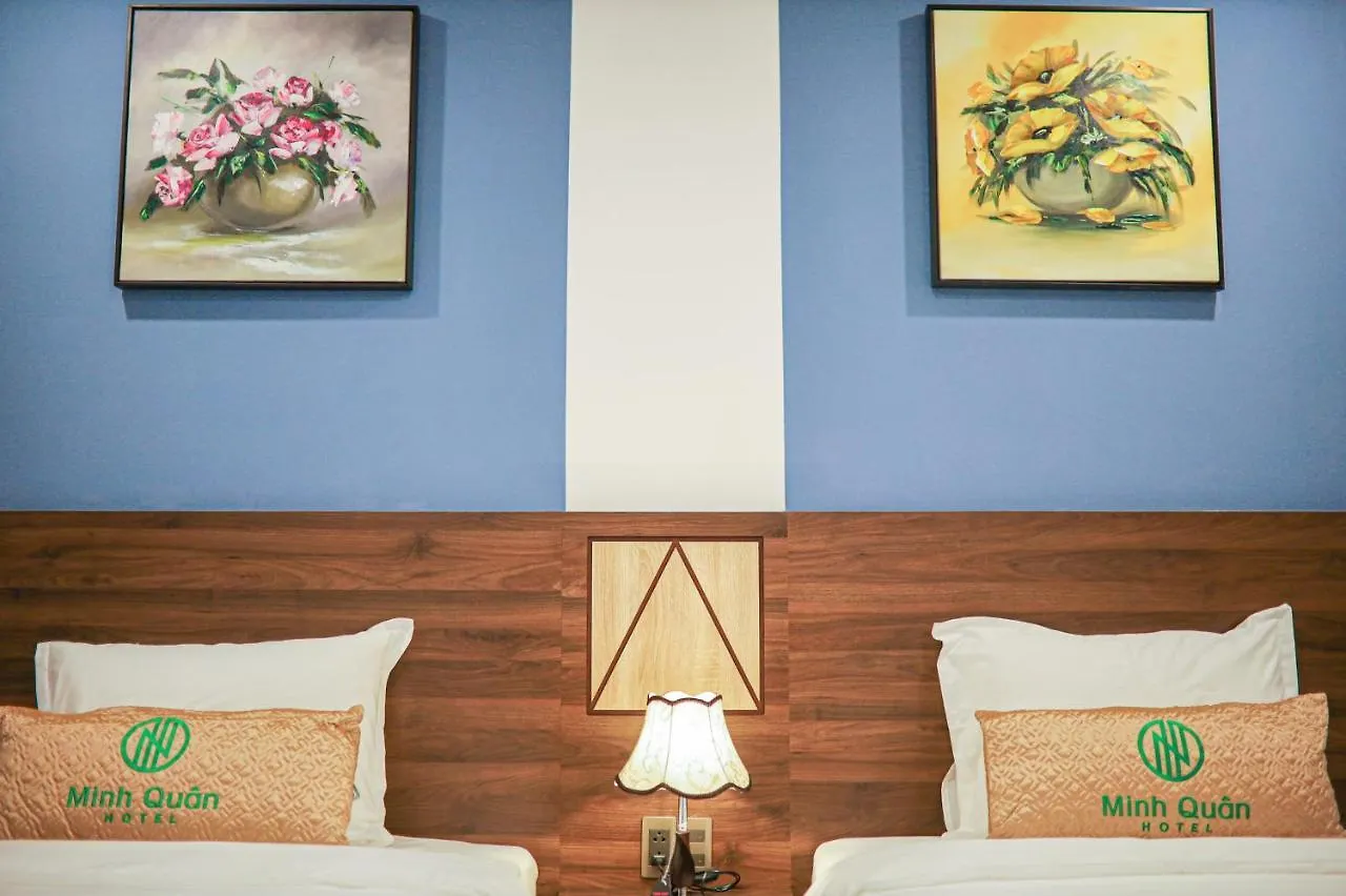 ***  Minh Quan Hotel - Da Nang Center By Hos Vietnam