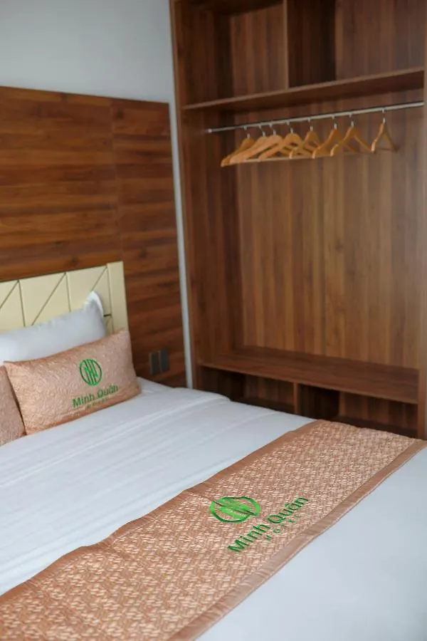 Minh Quan Hotel - Da Nang Center By Hos