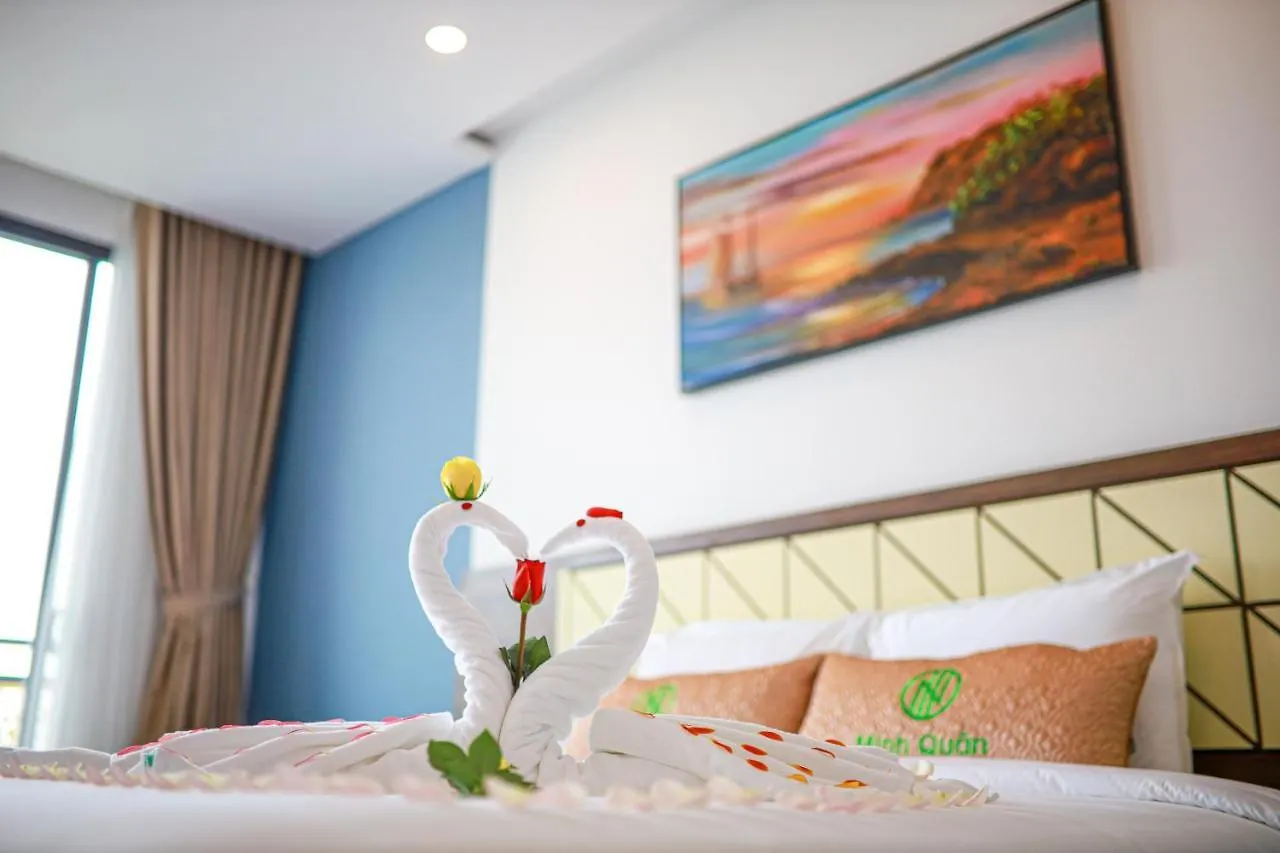 Minh Quan Hotel - Da Nang Center By Hos