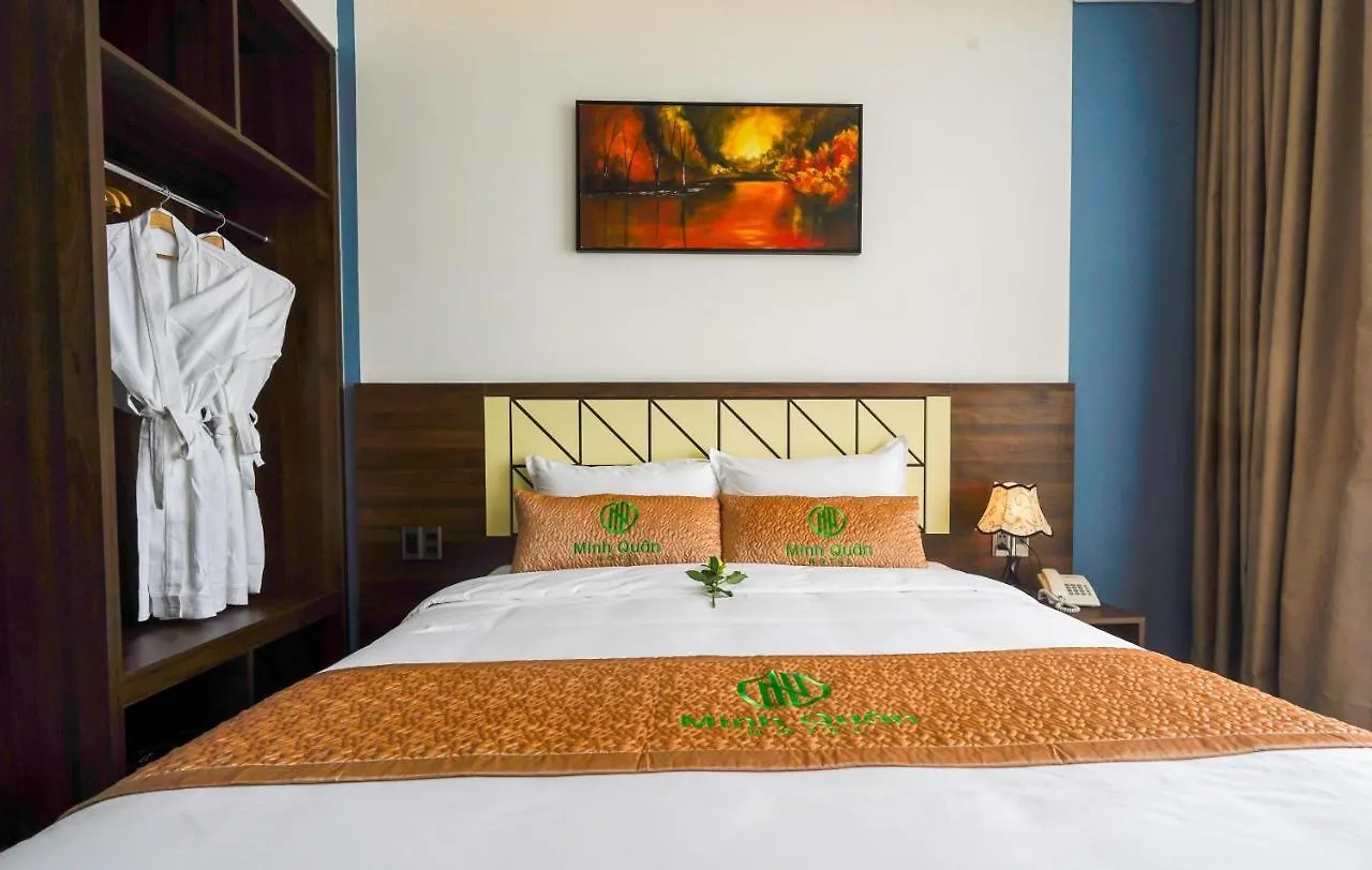 Minh Quan Hotel - Da Nang Center By Hos