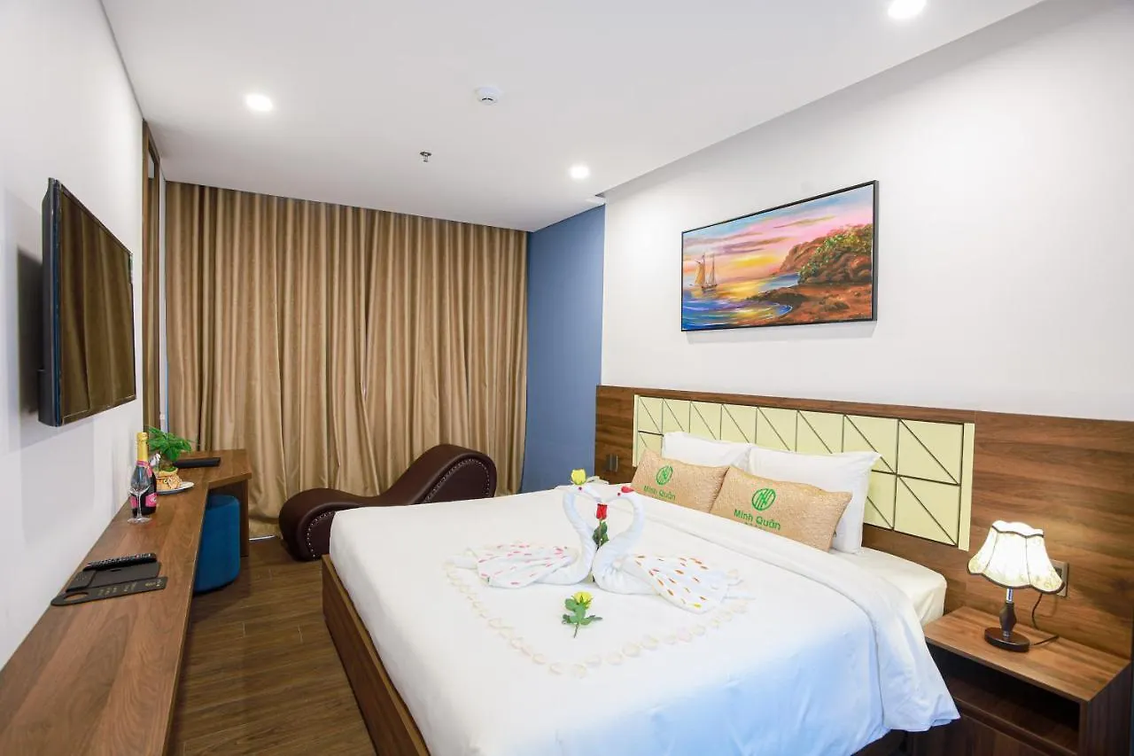 Minh Quan Hotel - Da Nang Center By Hos