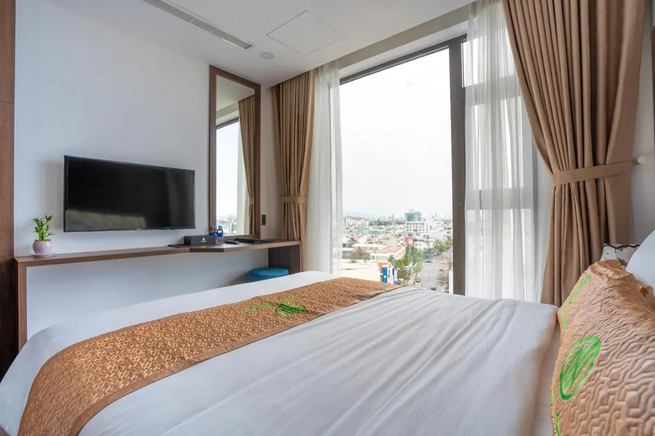 Minh Quan Hotel - Da Nang Center By Hos Vietnam