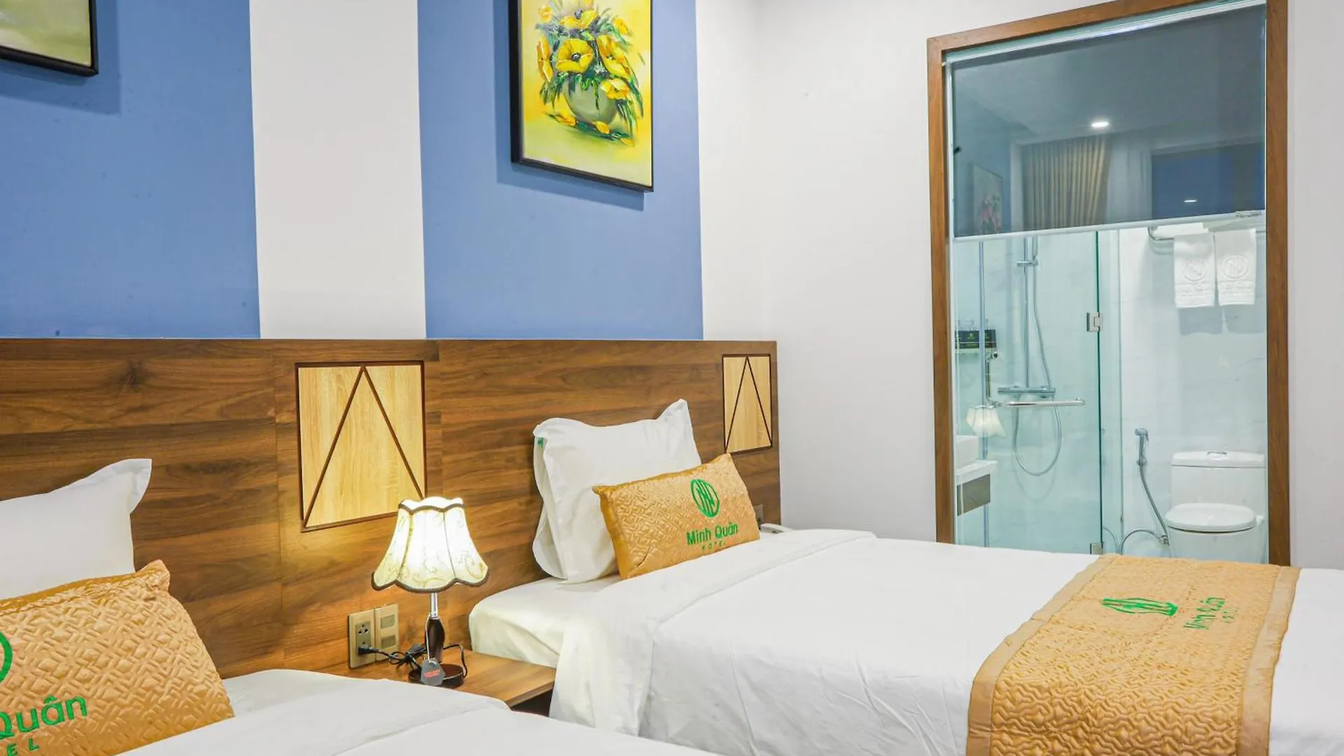 Minh Quan Hotel - Da Nang Center By Hos 3*,  Vietnam