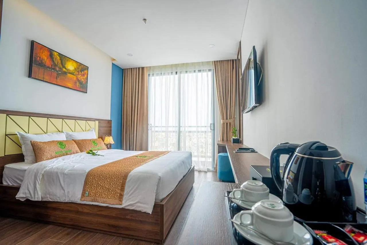 Minh Quan Hotel - Da Nang Center By Hos