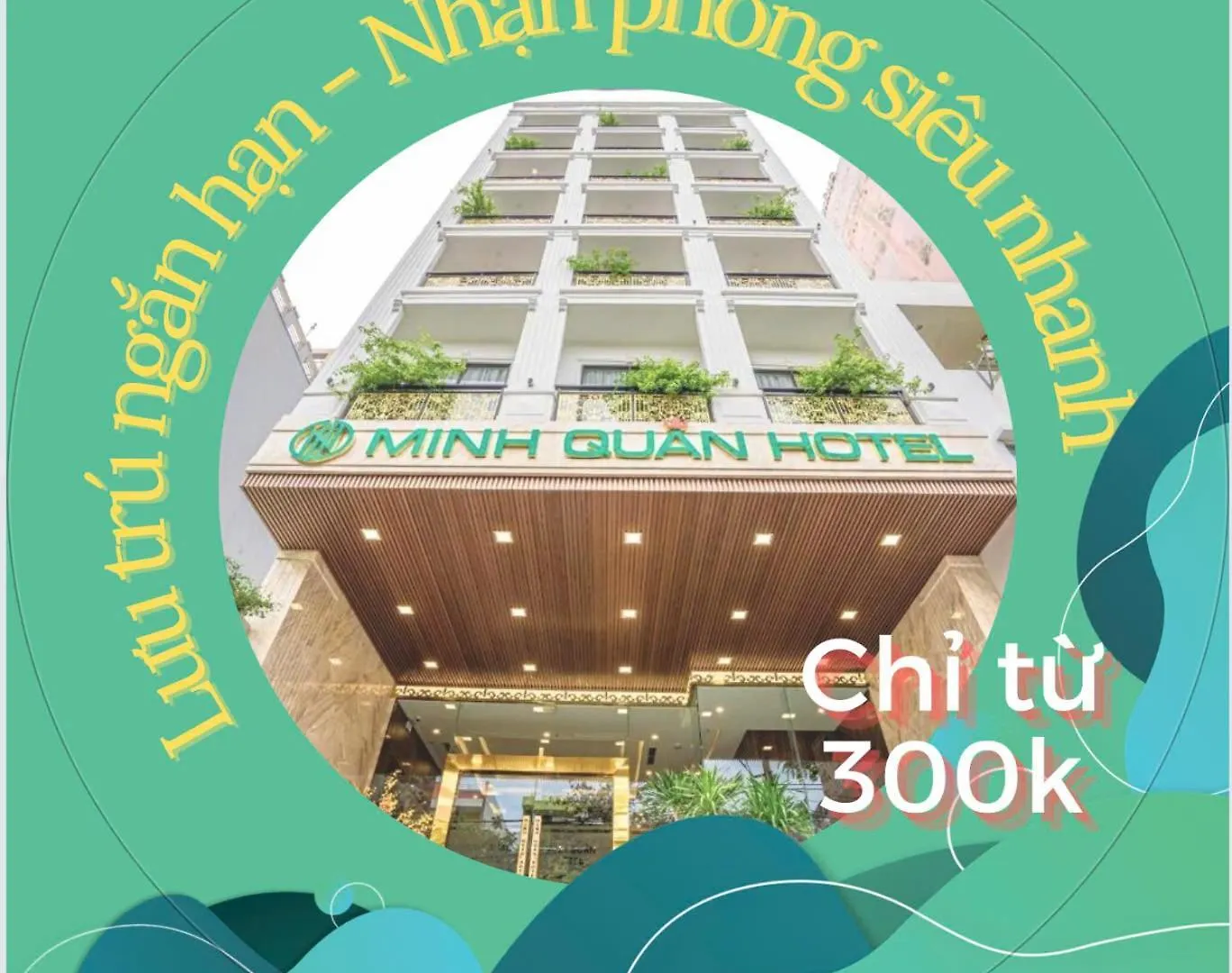 Minh Quan Hotel - Da Nang Center By Hos