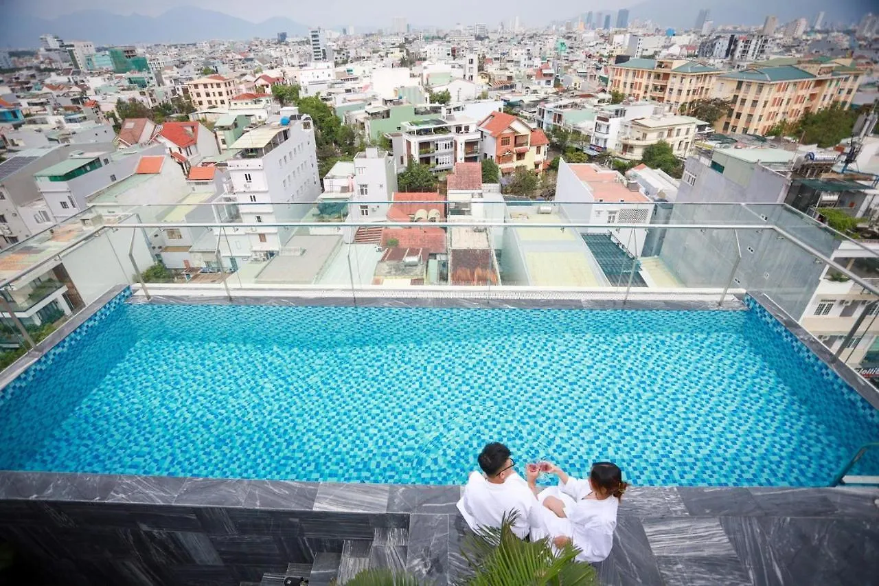 Minh Quan Hotel - Da Nang Center By Hos 3*,